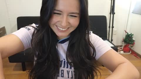 Snapshot of ana_melissa chatting on 28, 1, 2025 Ana Melissa online show from 28, 1, 2025