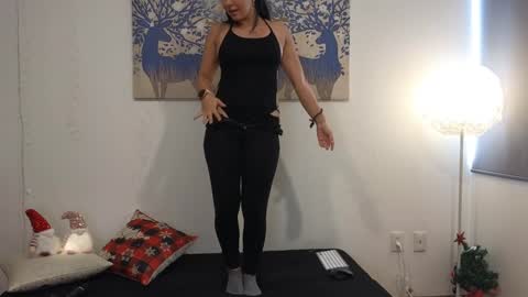 Snapshot of ana_melissa chatting on 1, 2, 2025 Ana Melissa online show from 1, 2, 2025
