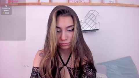 Snapshot of ana_muller19 chatting on 6, 3, 2025 Ana online show from 6, 3, 2025