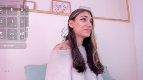 Snapshot of ana_muller19 chatting on 8, 3, 2025 Ana online show from 8, 3, 2025