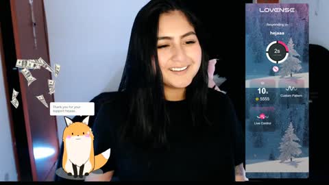 Snapshot of ana_ricciardi chatting on 27, 12, 2024 Ana Ricciardi online show from 27, 12, 2024