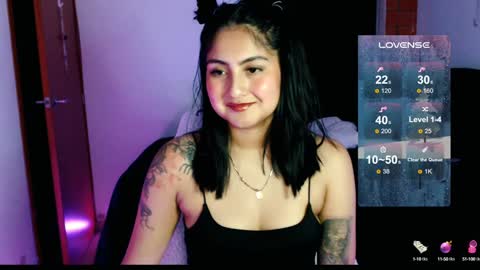 Snapshot of ana_ricciardi chatting on 28, 12, 2024 Ana Ricciardi online show from 28, 12, 2024