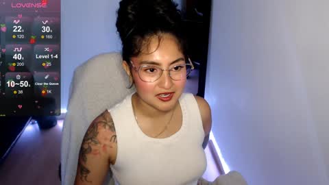 Snapshot of ana_ricciardi chatting on 28, 1, 2025 Ana Ricciardi online show from 28, 1, 2025