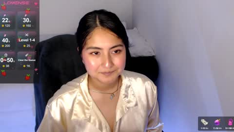 Snapshot of ana_ricciardi chatting on 30, 1, 2025 Ana Ricciardi online show from 30, 1, 2025
