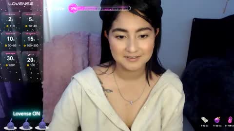 Snapshot of ana_ricciardi chatting on 8, 9, 2025 Ana Ricciardi online show from 8, 9, 2025