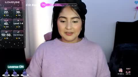 Snapshot of ana_ricciardi chatting on 9, 9, 2025 Ana Ricciardi online show from 9, 9, 2025