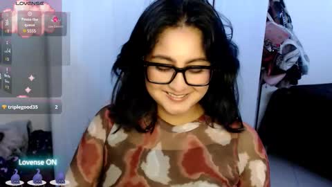 Snapshot of ana_ricciardi chatting on 30, 9, 2025 Ana Ricciardi online show from 30, 9, 2025
