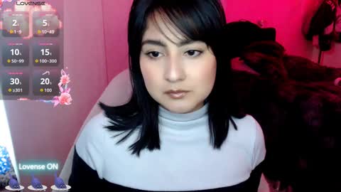 Snapshot of ana_ricciardi chatting on 5, 10, 2025 Ana Ricciardi online show from 5, 10, 2025