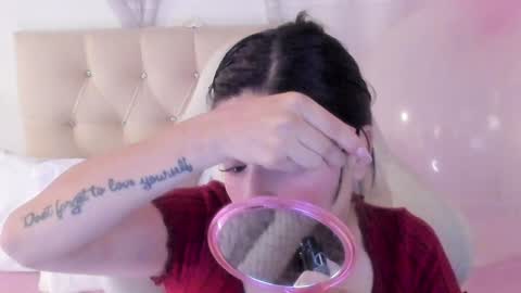 Snapshot of ana_ruuh chatting on 4, 2, 2025 Im anna but you can call me as you want online show from 4, 2, 2025