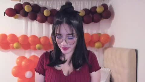 Snapshot of ana_ruuh chatting on 24, 2, 2025 Im anna but you can call me as you want online show from 24, 2, 2025