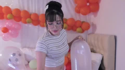 Snapshot of ana_ruuh chatting on 7, 3, 2025 Im anna but you can call me as you want online show from 7, 3, 2025