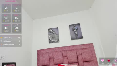 Snapshot of ana_starr chatting on 9, 1, 2025 Ana online show from 9, 1, 2025