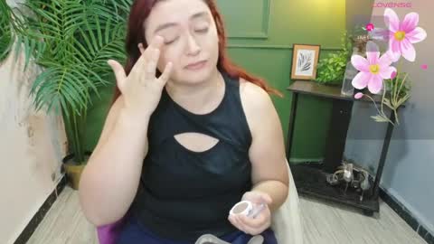 Snapshot of anaa_rosee chatting on 9, 5, 2026 Ana online show from 9, 5, 2026