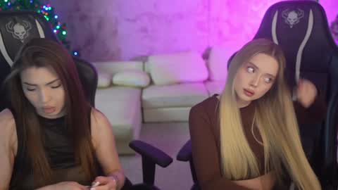 Anabel Kira Zlata Kira Elice Lana Dominika Sofy Kaila Bridget online show from 18, 12, 2025