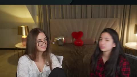 Sweet girls online show from 19, 3, 2026