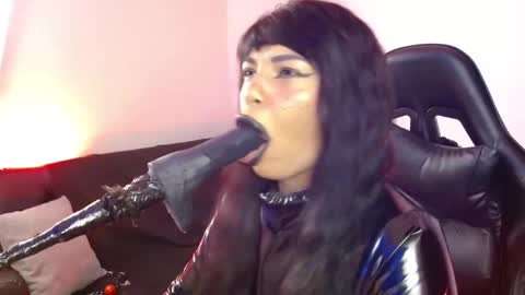 anabel alice gandara  online show from 7, 12, 2024