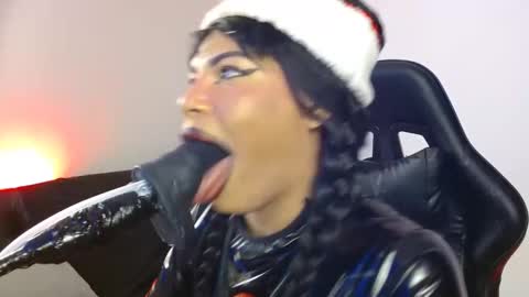 anabel alice gandara  online show from 17, 12, 2024