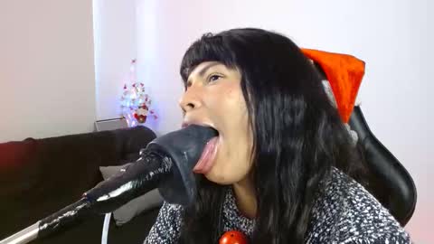 anabel alice gandara  online show from 22, 12, 2024