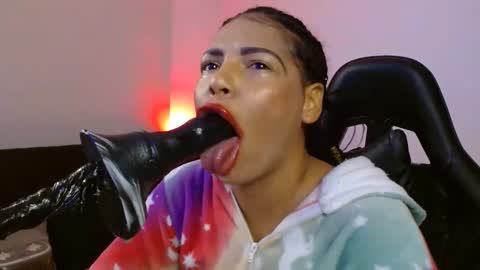 anabel alice gandara  online show from 12, 1, 2025