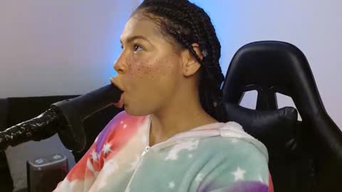 anabel alice gandara  online show from 18, 1, 2025