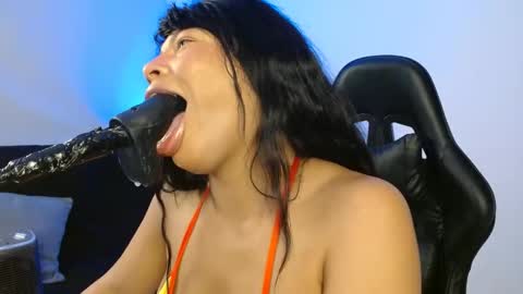 anabel alice gandara  online show from 7, 2, 2025