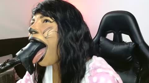 anabel alice gandara  online show from 9, 2, 2025