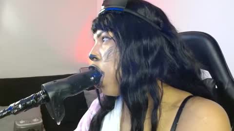 anabel alice gandara  online show from 9, 2, 2025