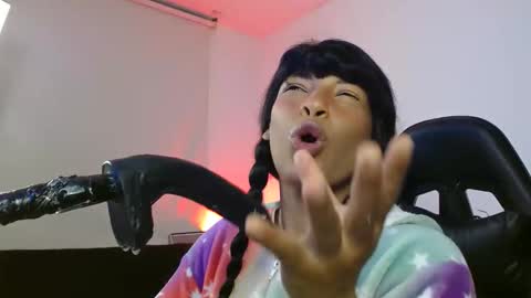 anabel alice gandara  online show from 21, 2, 2025