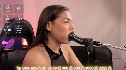 anabel alice gandara  online show from 10, 10, 2025