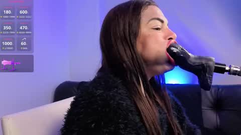 Anabel Alice Gandara online show from 1, 4, 2026