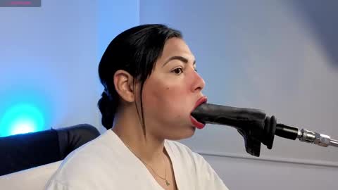 Snapshot of anabel693_ chatting on 25, 4, 2026 Anabel Alice Gandara online show from 25, 4, 2026