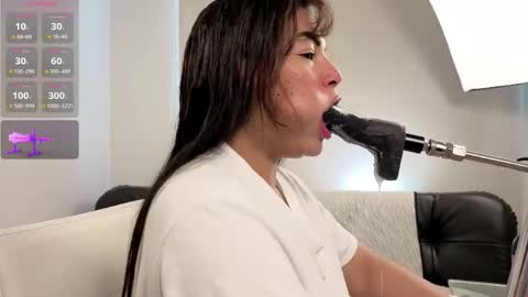 Snapshot of anabel693_ chatting on 4, 6, 2026 Anabel Alice Gandara online show from 4, 6, 2026