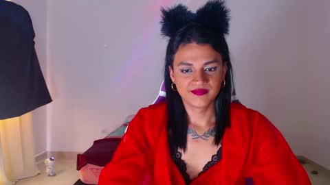 Anabella online show from 5, 1, 2025