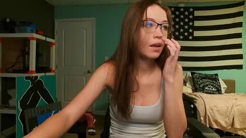 Anabelleleigh online show from 27, 1, 2025