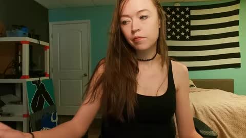 Anabelleleigh online show from 24, 2, 2025