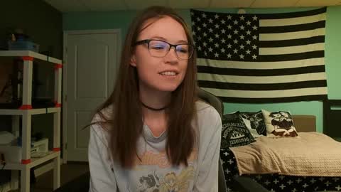 Anabelleleigh online show from 14, 11, 2025