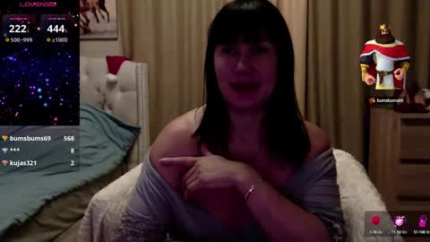 Snapshot of anabellovee chatting on 16, 1, 2025 ANABELLOVEE online show from 16, 1, 2025
