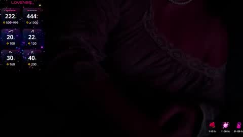 Snapshot of anabellovee chatting on 27, 2, 2025 ANABELLOVEE online show from 27, 2, 2025