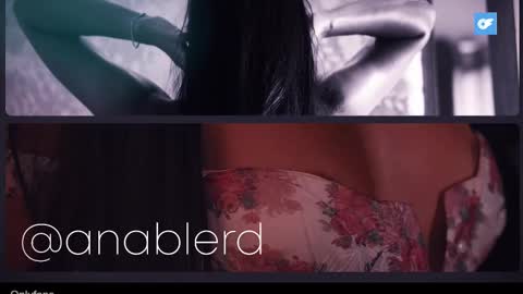 Snapshot of anablerd chatting on 26, 2, 2025 Ana -- Check and subscribe online show from 26, 2, 2025