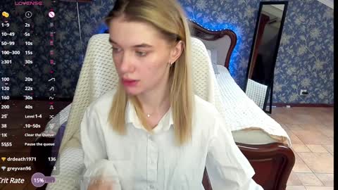 Nika online show from 3, 12, 2024