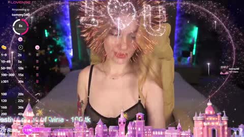 Nika online show from 31, 12, 2024