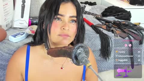 Snapshot of anagil_m chatting on 7, 1, 2025 Anagil online show from 7, 1, 2025