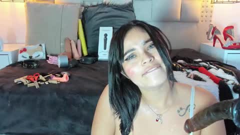 Snapshot of anagil_m chatting on 21, 1, 2025 Anagil online show from 21, 1, 2025