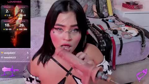Snapshot of anagil_m chatting on 16, 2, 2025 Anagil online show from 16, 2, 2025