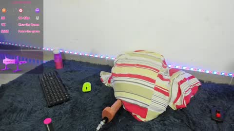 Snapshot of anahi_cruz77 chatting on 28, 1, 2025 Ana online show from 28, 1, 2025