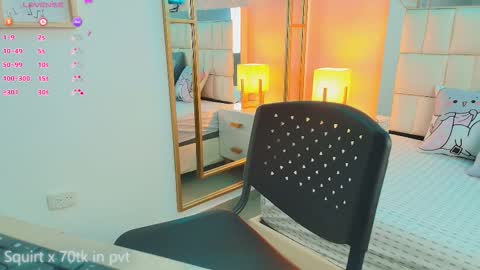 Anahi  online show from 25, 11, 2025