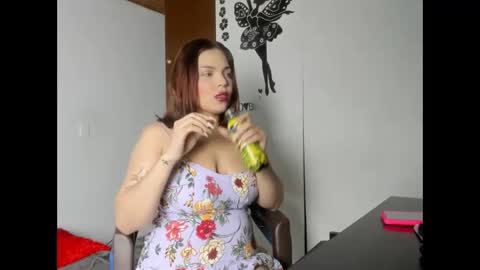 anahi_nova online show from 18, 2, 2025