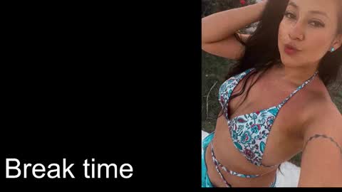 Anahi online show from 20, 2, 2025