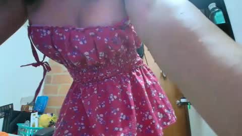 Snapshot of anahibraxxton chatting on 12, 12, 2024 Salsita online show from 12, 12, 2024
