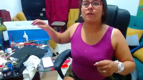 Snapshot of anaids_dam chatting on 28, 2, 2025 anaids online show from 28, 2, 2025